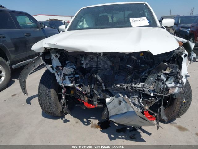 1N6ED1EKXRN651496 Nissan Frontier Pro-4x 4x4