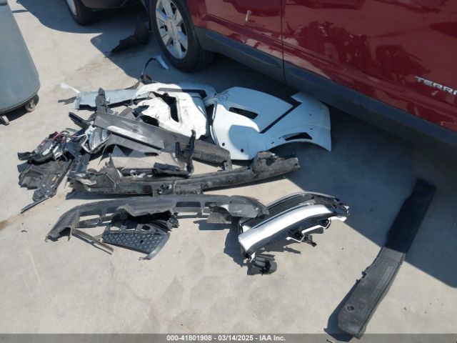 1N6ED1EKXRN651496 Nissan Frontier Pro-4x 4x4