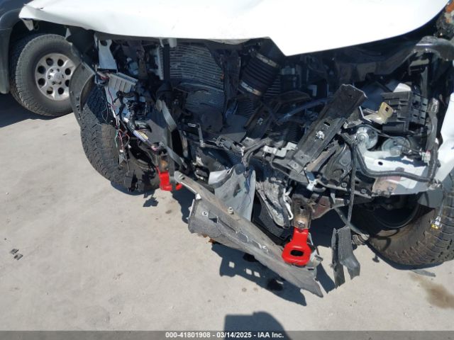 1N6ED1EKXRN651496 Nissan Frontier Pro-4x 4x4