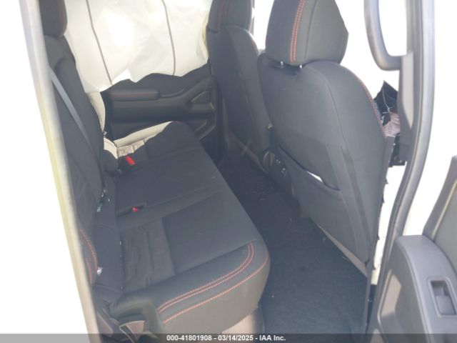 1N6ED1EKXRN651496 Nissan Frontier Pro-4x 4x4