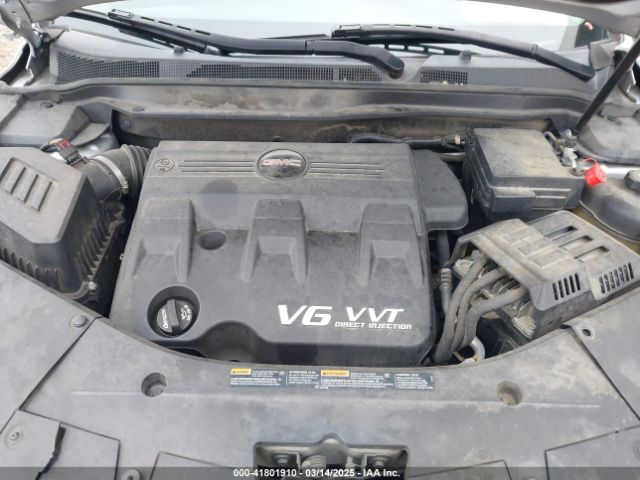2GKFLTE36F6165433 GMC Terrain Slt-2