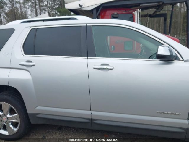 2GKFLTE36F6165433 GMC Terrain Slt-2