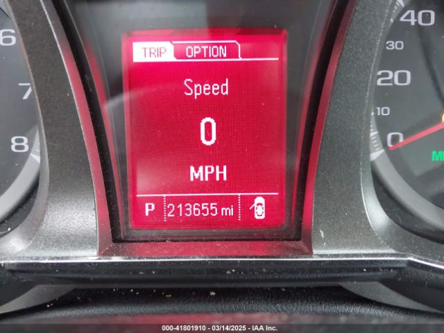 2GKFLTE36F6165433 GMC Terrain Slt-2