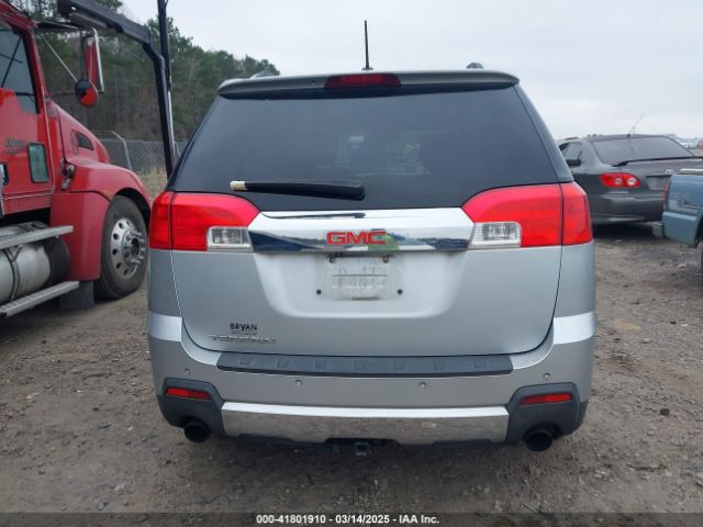 2GKFLTE36F6165433 GMC Terrain Slt-2