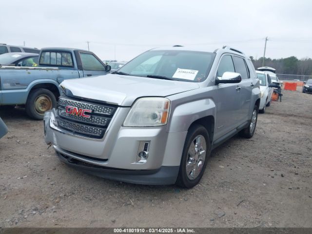 2GKFLTE36F6165433 GMC Terrain Slt-2