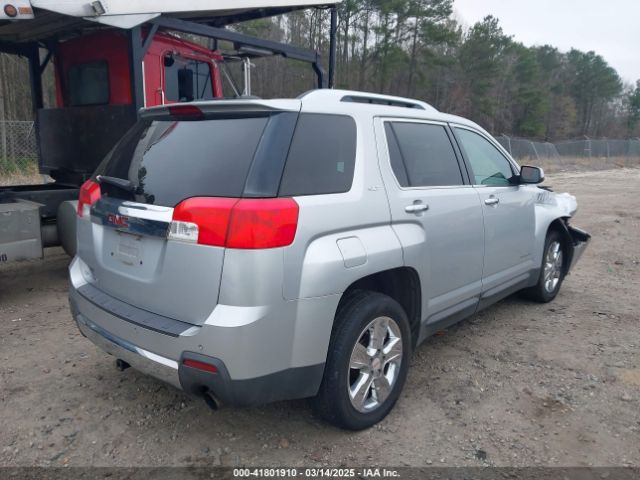 2GKFLTE36F6165433 GMC Terrain Slt-2