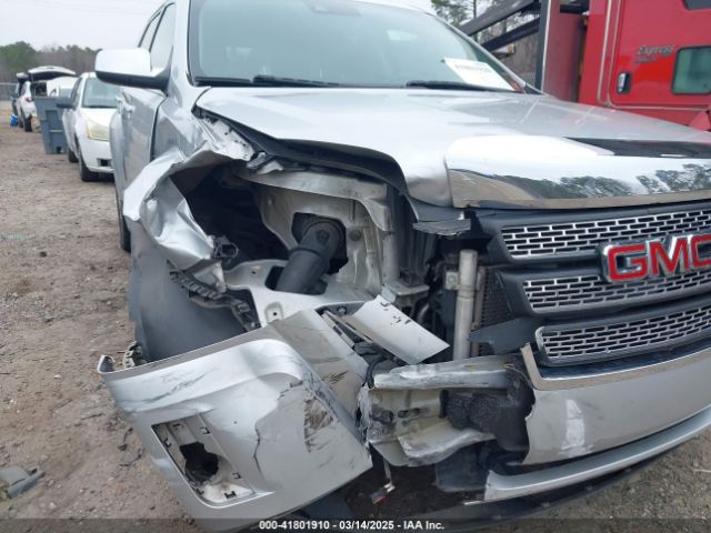 2GKFLTE36F6165433 GMC Terrain Slt-2