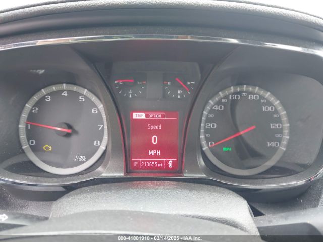 2GKFLTE36F6165433 GMC Terrain Slt-2