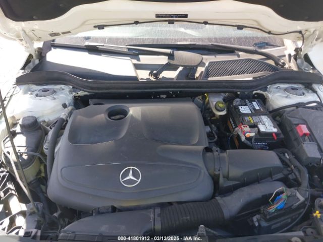 WDDSJ4EB5FN167429 Mercedes-Benz CLA 250