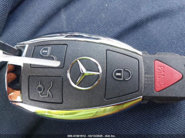 WDDSJ4EB5FN167429 Mercedes-Benz CLA 250