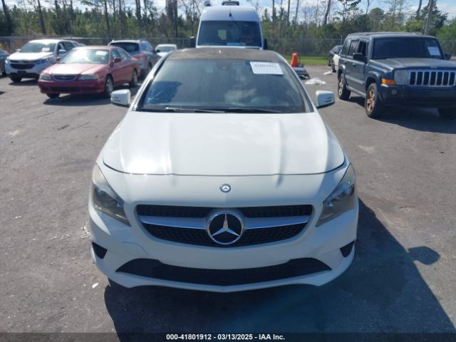 WDDSJ4EB5FN167429 Mercedes-Benz CLA 250
