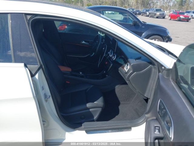 WDDSJ4EB5FN167429 Mercedes-Benz CLA 250