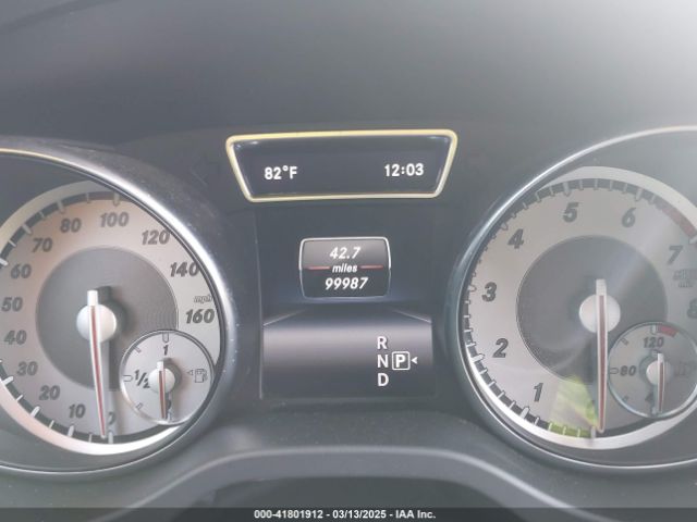 WDDSJ4EB5FN167429 Mercedes-Benz CLA 250