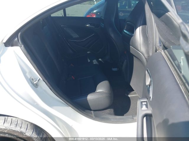 WDDSJ4EB5FN167429 Mercedes-Benz CLA 250