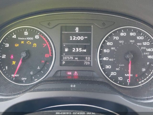 WAUA7GFF6G1104143 Audi A3 1.8t Premium