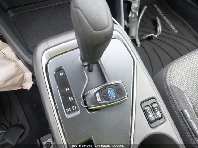 JF2GUADC2R8275723 Subaru Crosstrek Premium