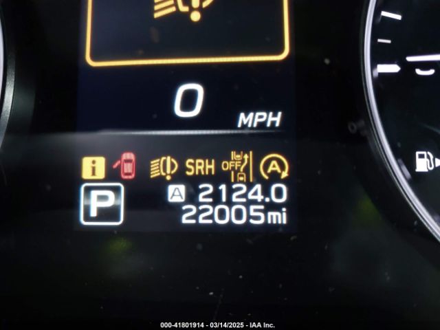 JF2GUADC2R8275723 Subaru Crosstrek Premium