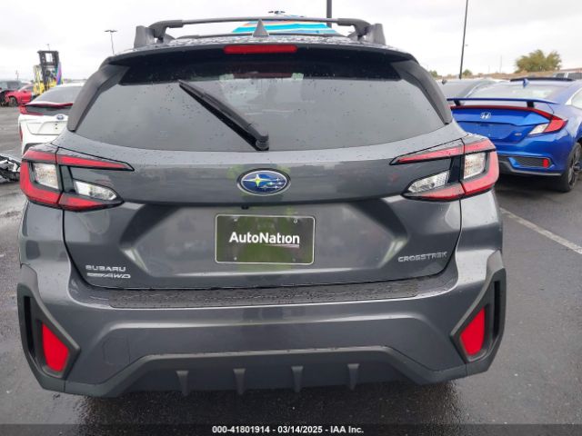 JF2GUADC2R8275723 Subaru Crosstrek Premium