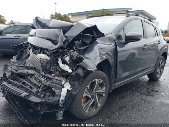 JF2GUADC2R8275723 Subaru Crosstrek Premium