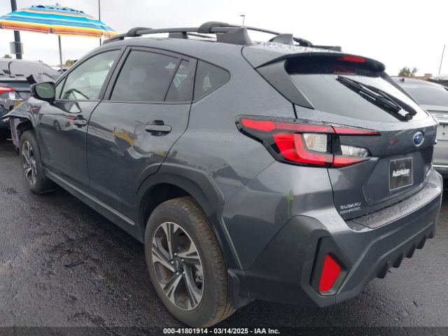 JF2GUADC2R8275723 Subaru Crosstrek Premium