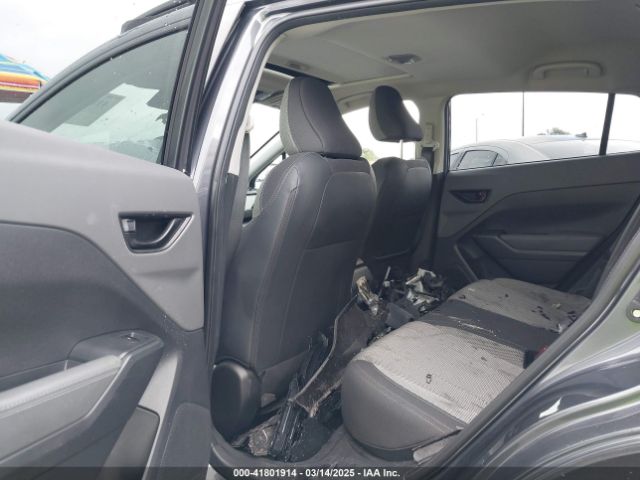 JF2GUADC2R8275723 Subaru Crosstrek Premium