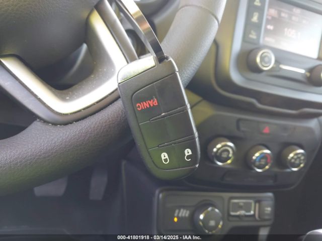 ZACNJBAB7KPK71811 Jeep Renegade Sport 4x4