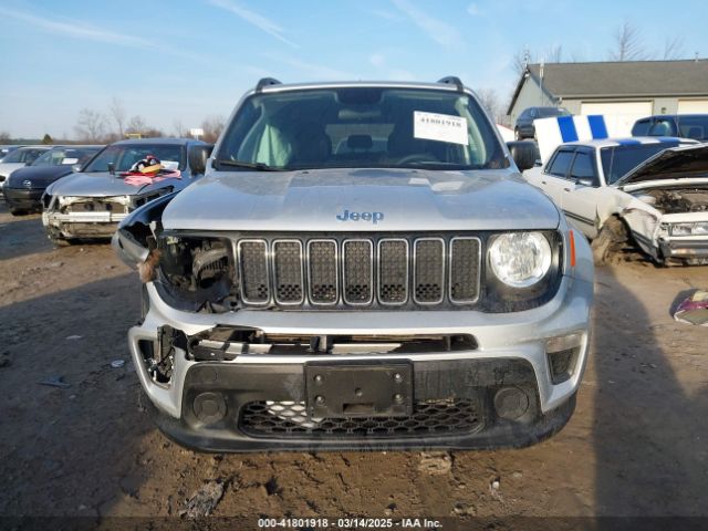 ZACNJBAB7KPK71811 Jeep Renegade Sport 4x4