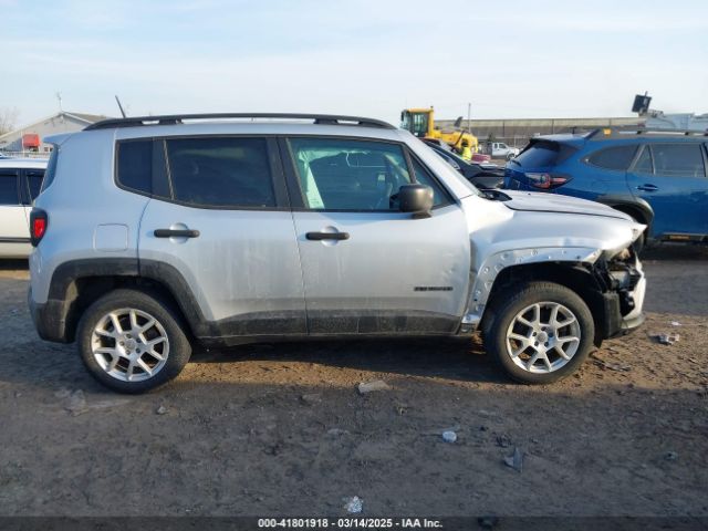 ZACNJBAB7KPK71811 Jeep Renegade Sport 4x4