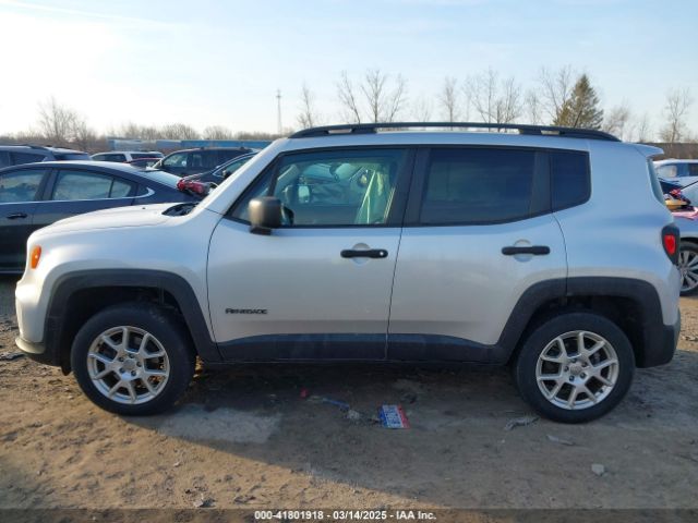ZACNJBAB7KPK71811 Jeep Renegade Sport 4x4