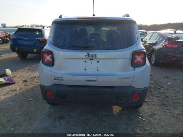 ZACNJBAB7KPK71811 Jeep Renegade Sport 4x4