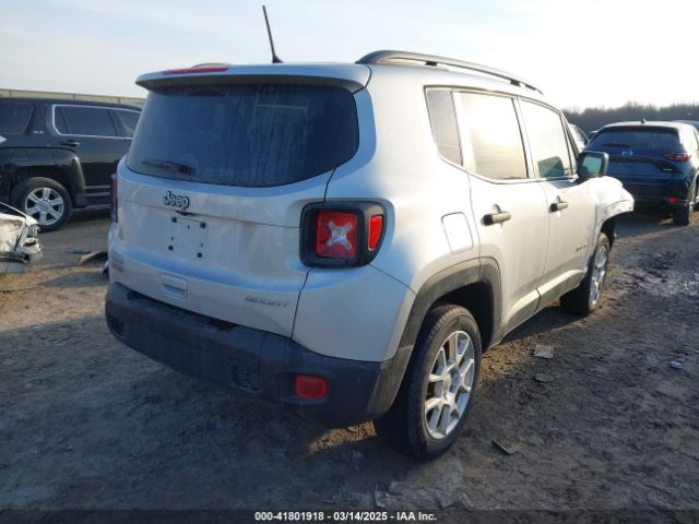 ZACNJBAB7KPK71811 Jeep Renegade Sport 4x4