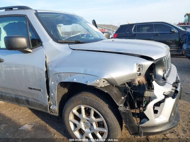 ZACNJBAB7KPK71811 Jeep Renegade Sport 4x4