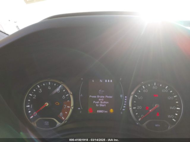 ZACNJBAB7KPK71811 Jeep Renegade Sport 4x4
