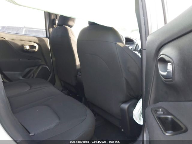ZACNJBAB7KPK71811 Jeep Renegade Sport 4x4