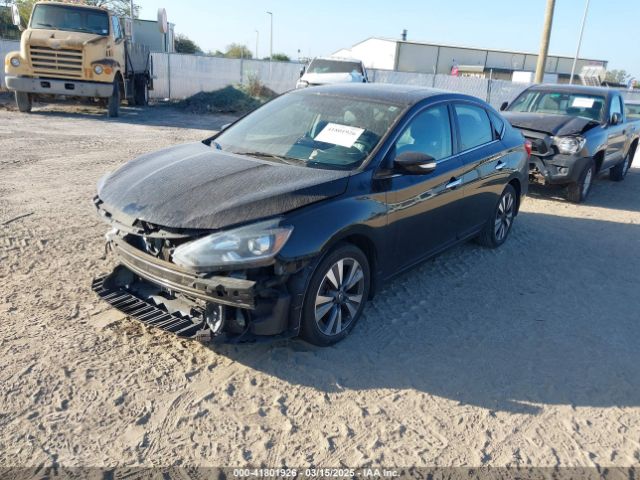 3N1AB7AP2HY212311 Nissan SENTRA SL