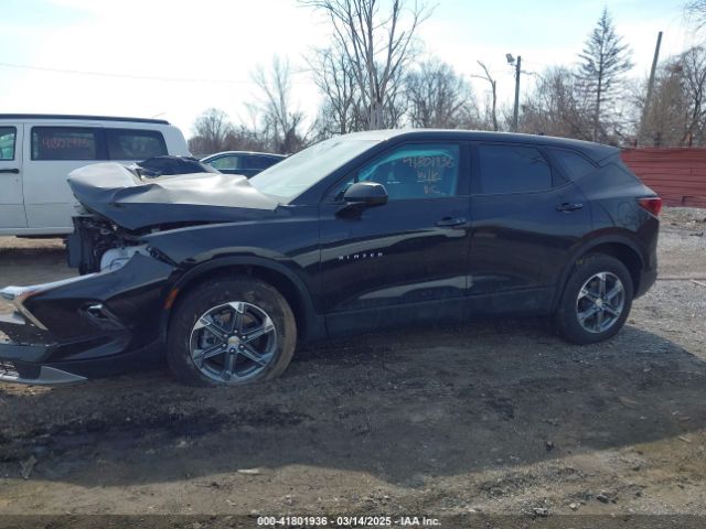 3GNKBCR43RS260609 Chevrolet Blazer Fwd 2lt