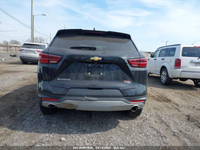 3GNKBCR43RS260609 Chevrolet Blazer Fwd 2lt