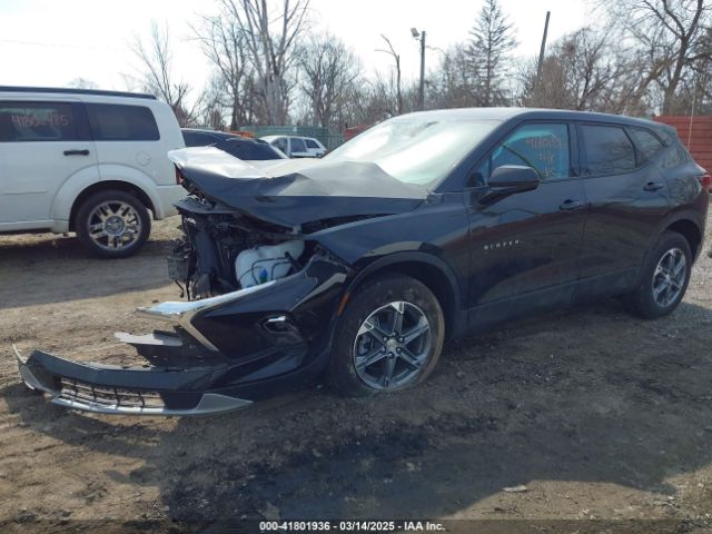 3GNKBCR43RS260609 Chevrolet Blazer Fwd 2lt