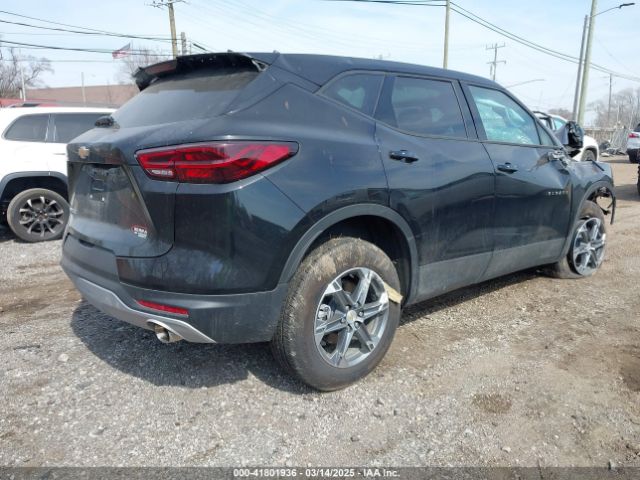 3GNKBCR43RS260609 Chevrolet Blazer Fwd 2lt