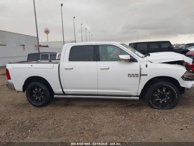1C6RR6LT9JS238917 RAM 1500 Lone Star Silver  4x2 5'7 Box