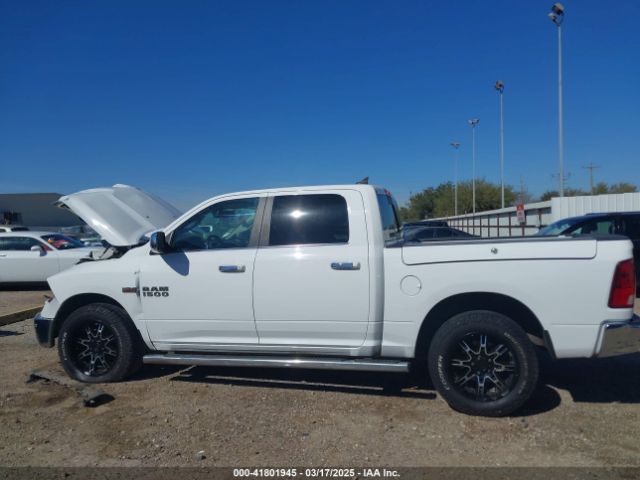 1C6RR6LT9JS238917 RAM 1500 Lone Star Silver  4x2 5'7 Box