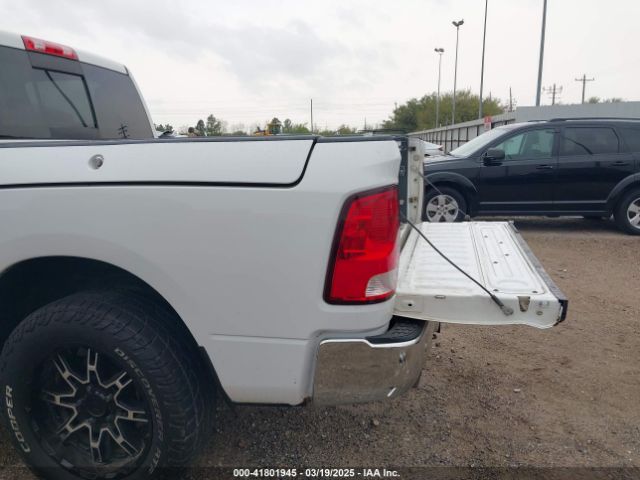 1C6RR6LT9JS238917 RAM 1500 Lone Star Silver  4x2 5'7 Box