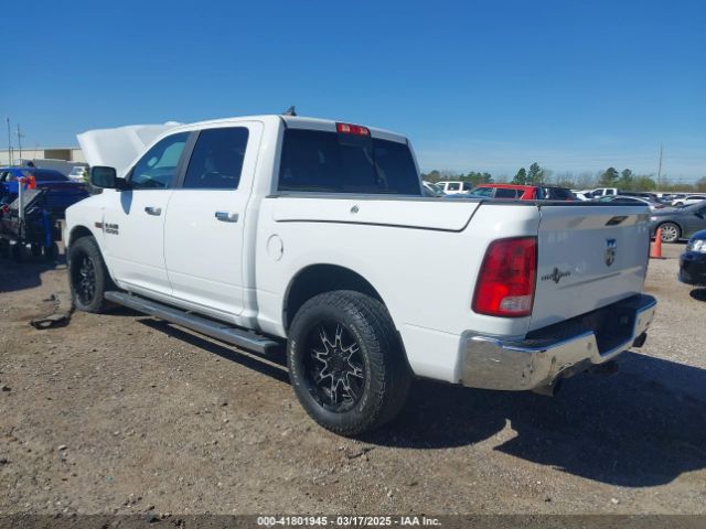 1C6RR6LT9JS238917 RAM 1500 Lone Star Silver  4x2 5'7 Box