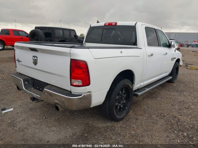 1C6RR6LT9JS238917 RAM 1500 Lone Star Silver  4x2 5'7 Box