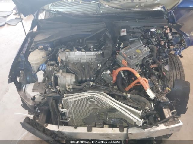 KMHC85LC0LU197222 Hyundai Ioniq Hybrid Sel