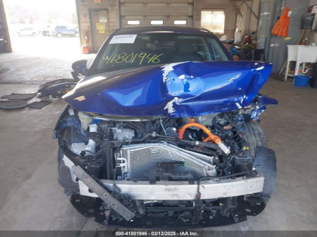 KMHC85LC0LU197222 Hyundai Ioniq Hybrid Sel