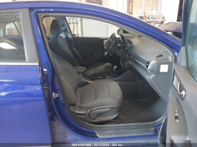 KMHC85LC0LU197222 Hyundai Ioniq Hybrid Sel