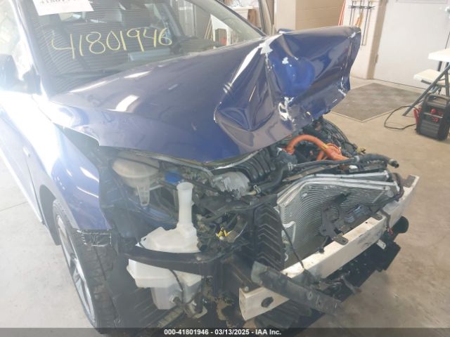 KMHC85LC0LU197222 Hyundai Ioniq Hybrid Sel