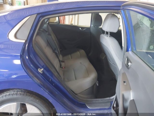 KMHC85LC0LU197222 Hyundai Ioniq Hybrid Sel