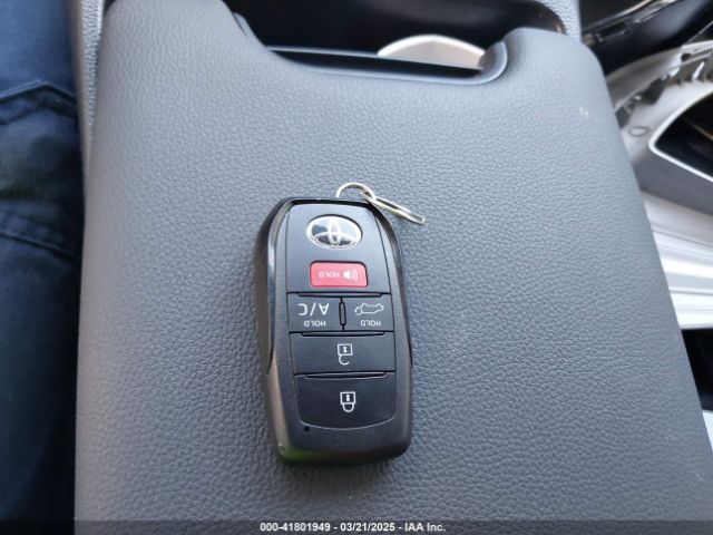 2024 TOYOTA BZ4X JTMAAAAA4RA042628 Photo 10